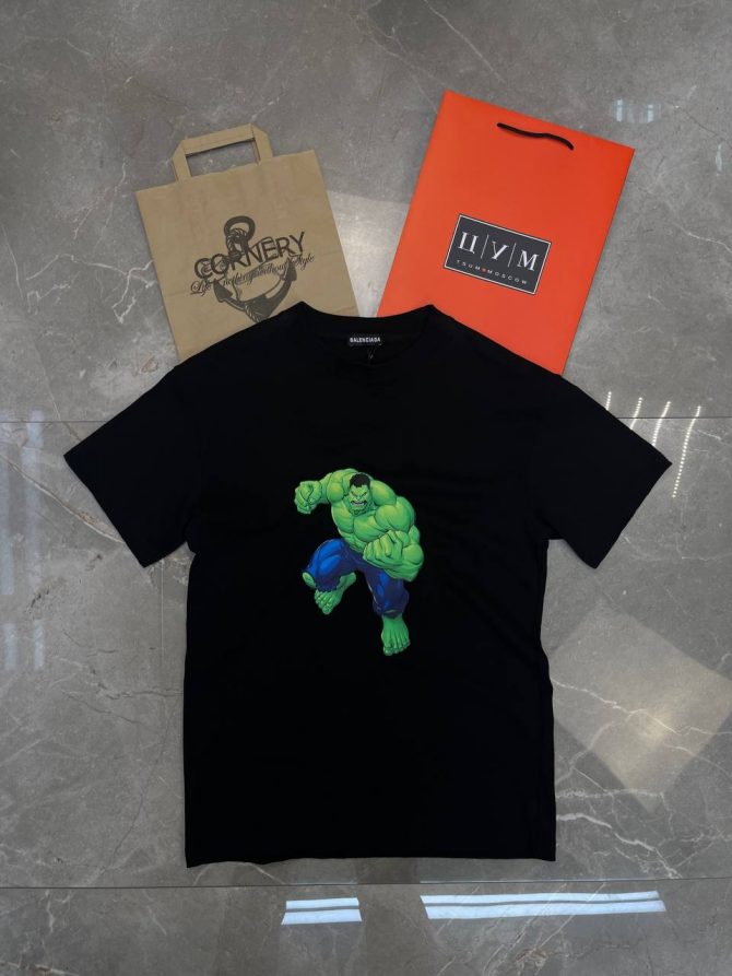 Футболка Balenciaga