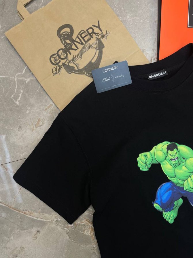 Футболка Balenciaga — изображение 3