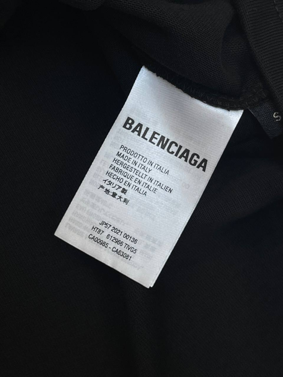 Футболка Balenciaga — фото 8