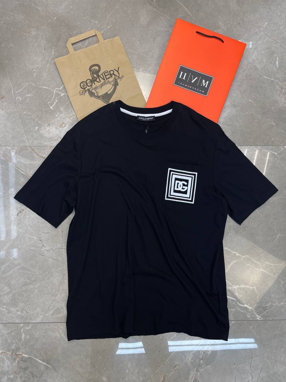 Футболка Dolce & Gabbana