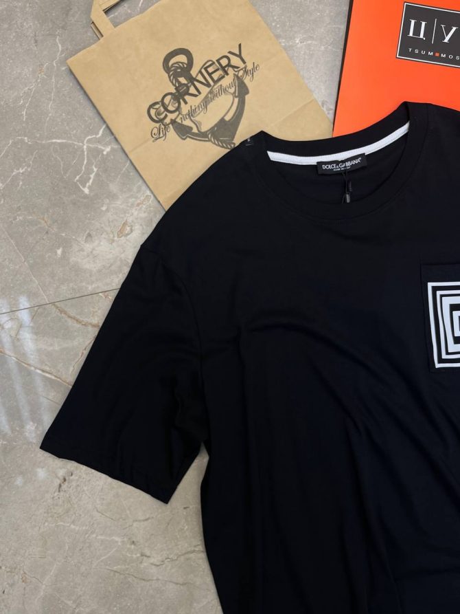 Футболка Dolce & Gabbana — изображение 3