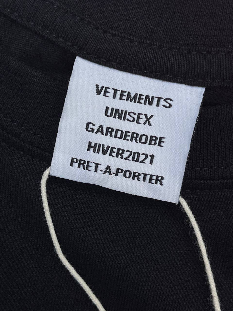 Футболка Vetements Jurassic Park — фото 5