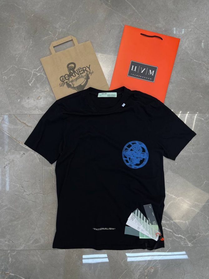 Футболка Off White