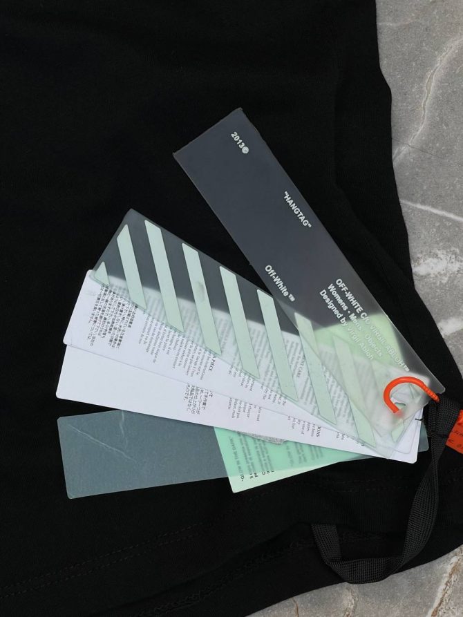 Футболка Off White — изображение 4