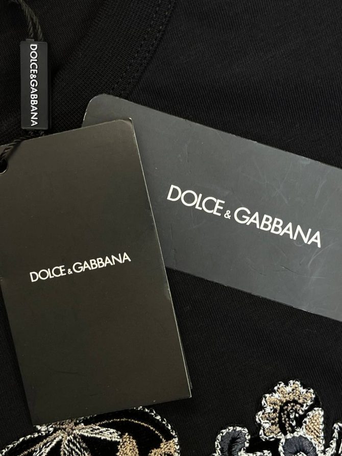 Футболка Dolce & Gabbana — изображение 6