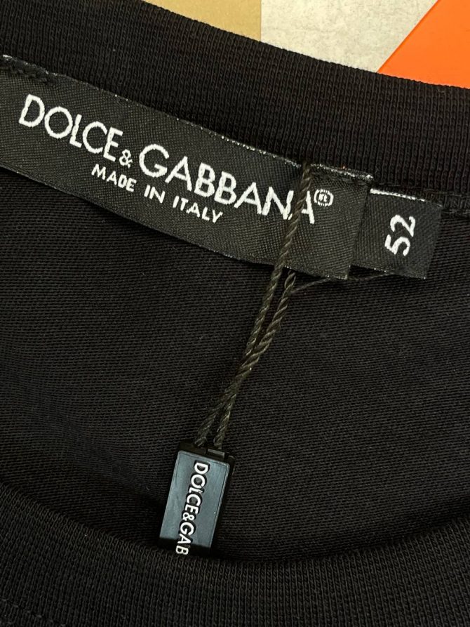 Футболка Dolce & Gabbana — изображение 7