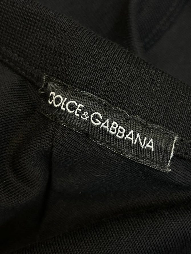 Футболка Dolce & Gabbana — изображение 8
