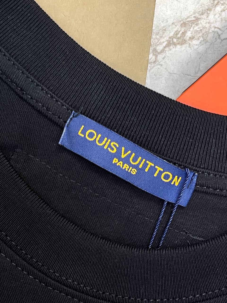 Футболка Louis Vuitton — фото 7