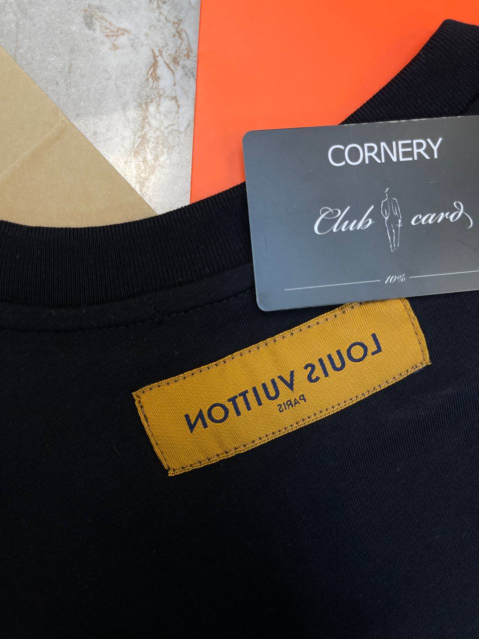 Футболка Louis Vuitton — фото 9