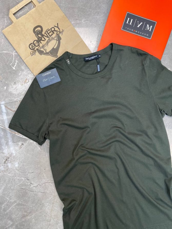 Футболка Dolce & Gabbana — изображение 5