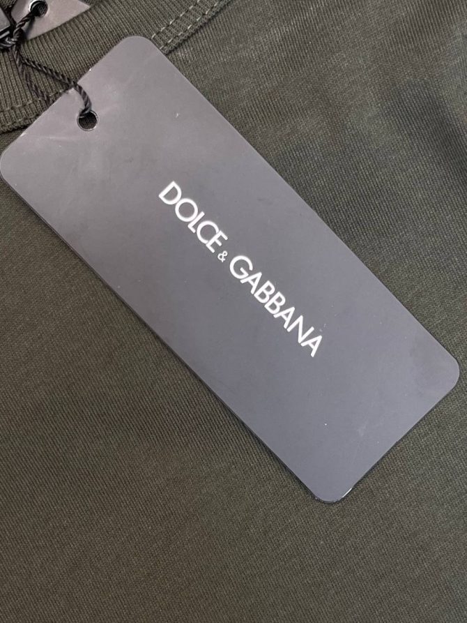 Футболка Dolce & Gabbana — изображение 9