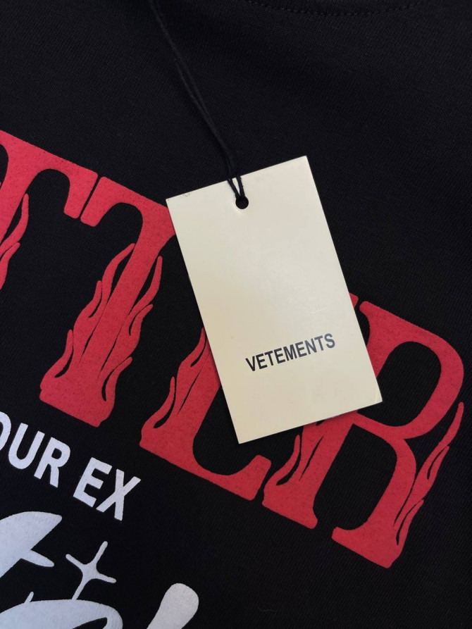 Футболка Vetements — изображение 7