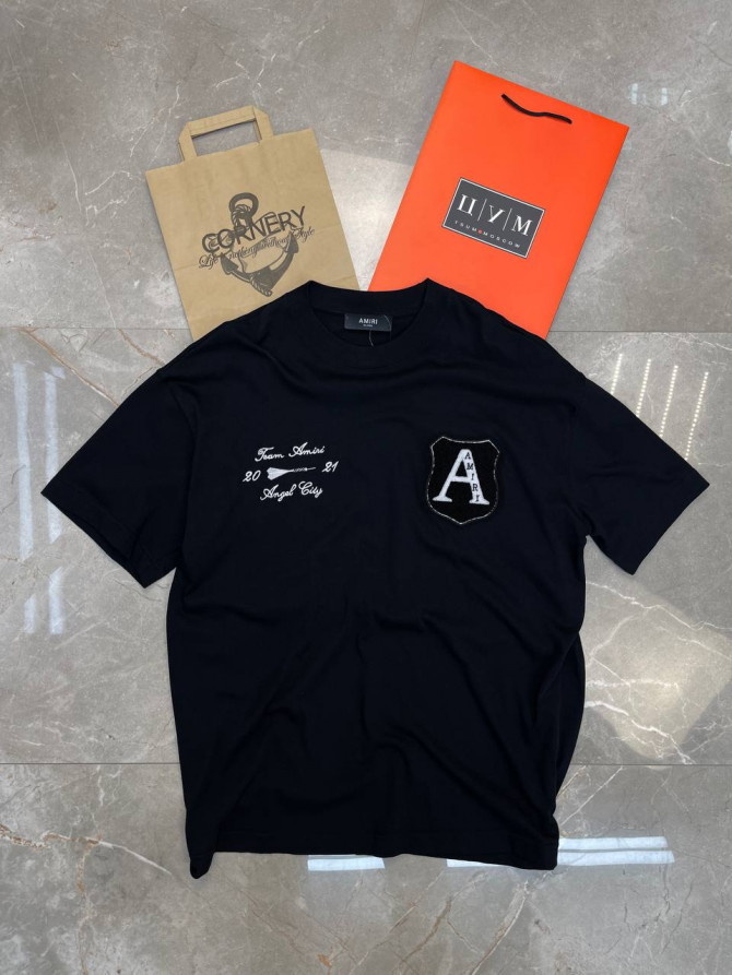 Футболка Amiri