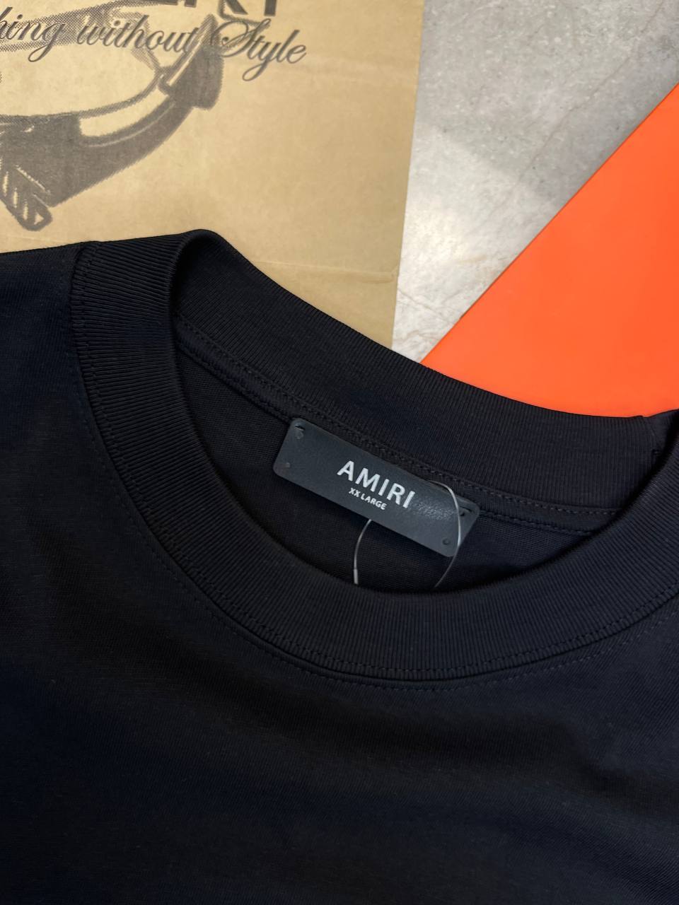 Футболка Amiri — фото 3