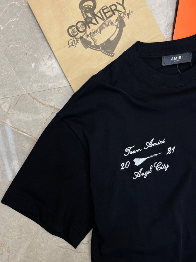 Футболка Amiri — изображение 4