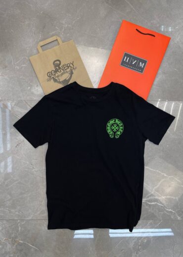Футболка Chrome Hearts