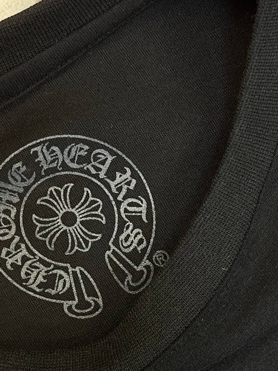 Футболка Chrome Hearts — фото 6