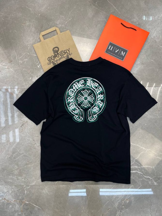Футболка Chrome Hearts — изображение 2