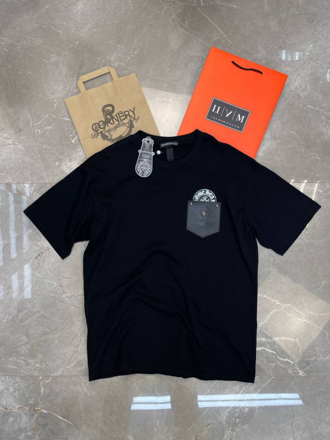 Футболка Chrome Hearts