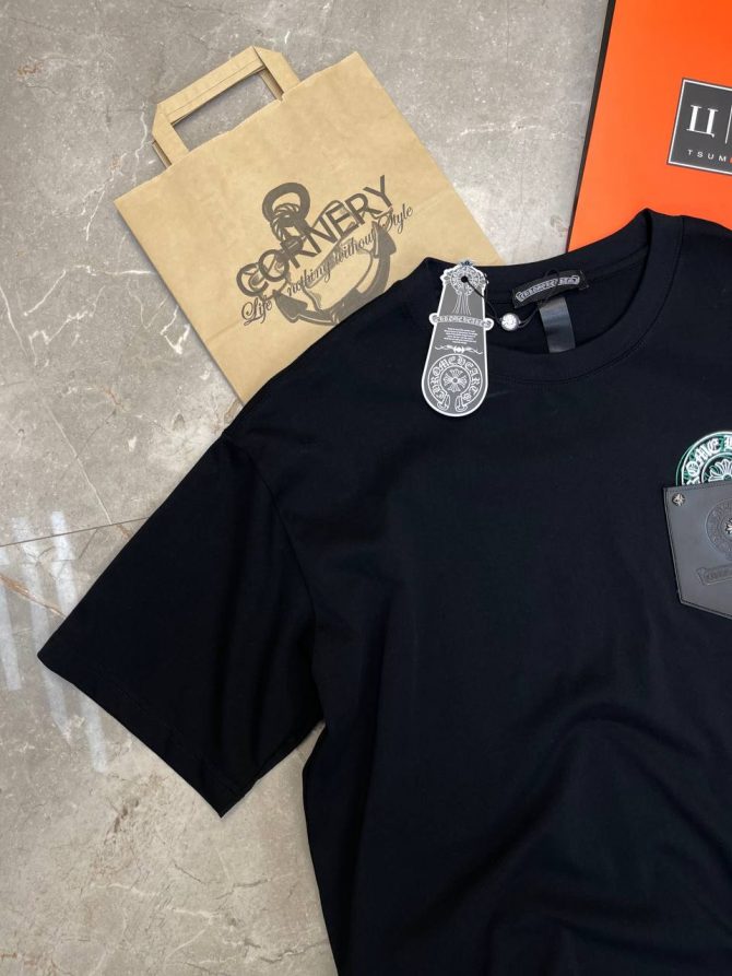 Футболка Chrome Hearts — изображение 3