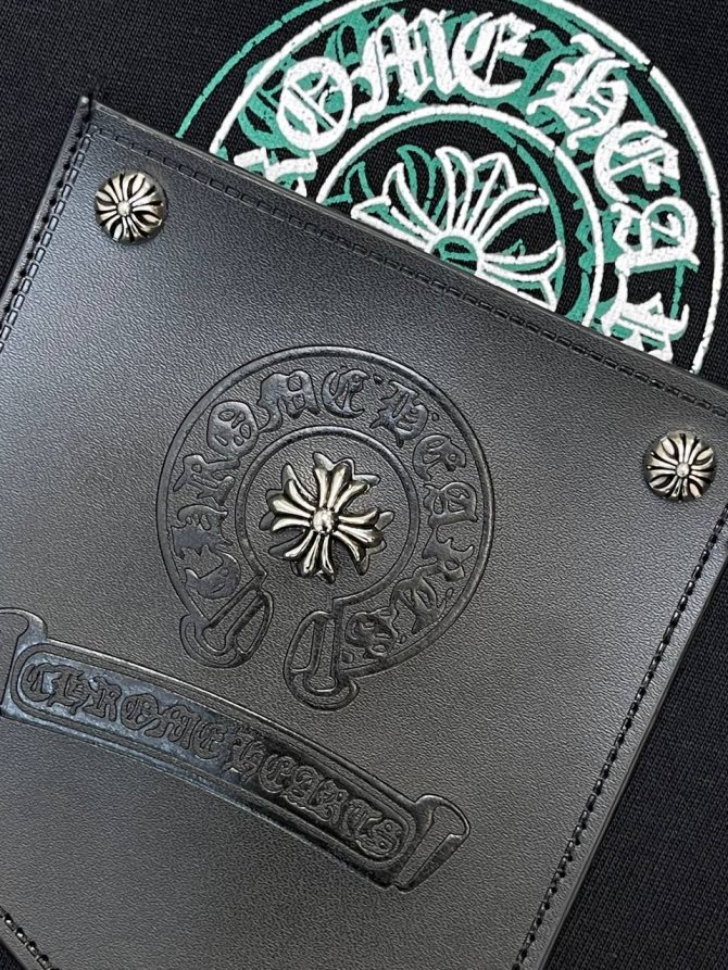 Футболка Chrome Hearts — изображение 4