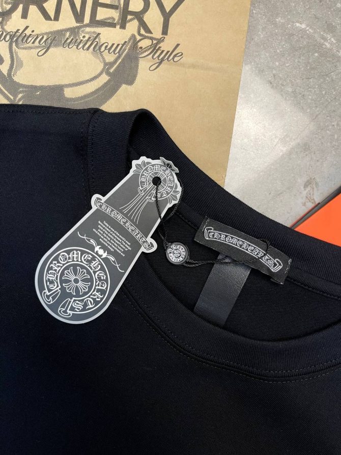 Футболка Chrome Hearts — изображение 5