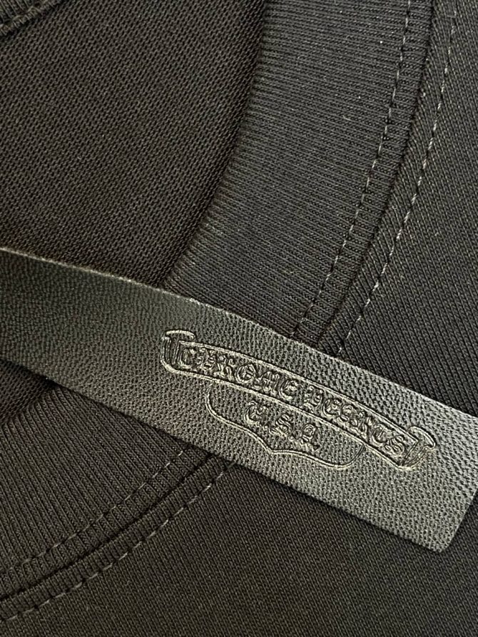 Футболка Chrome Hearts — изображение 6