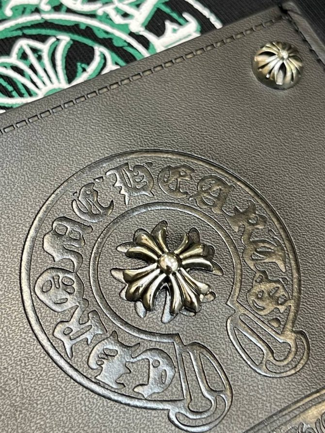 Футболка Chrome Hearts — изображение 8