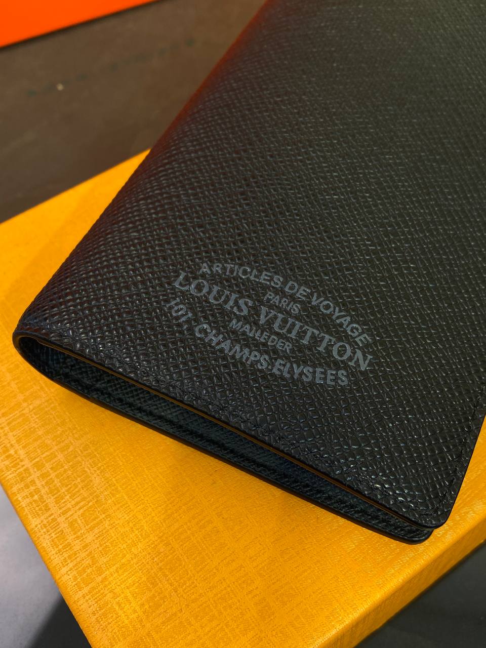 Кошелёк Louis Vuitton — фото 4