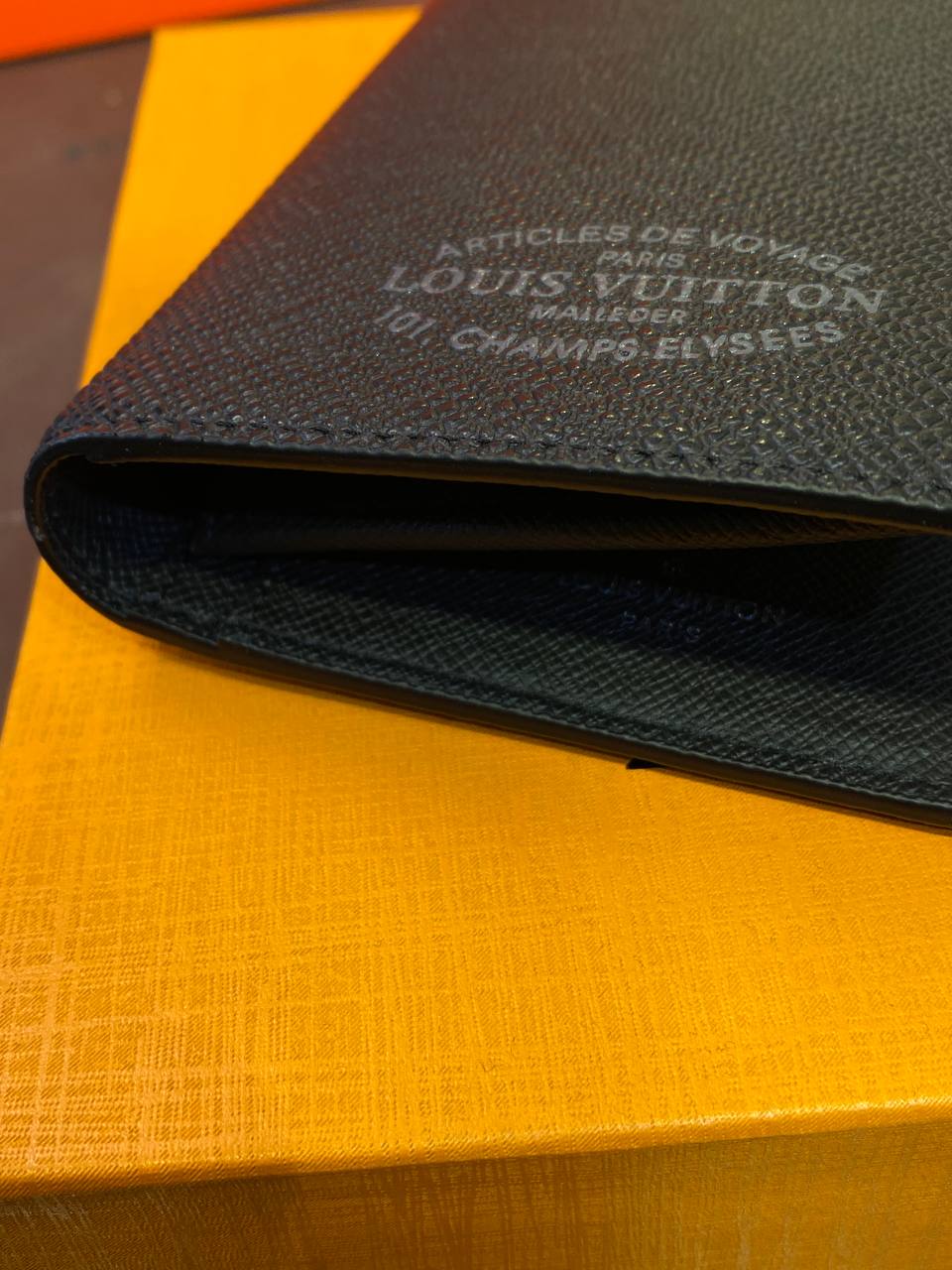 Кошелёк Louis Vuitton — фото 8