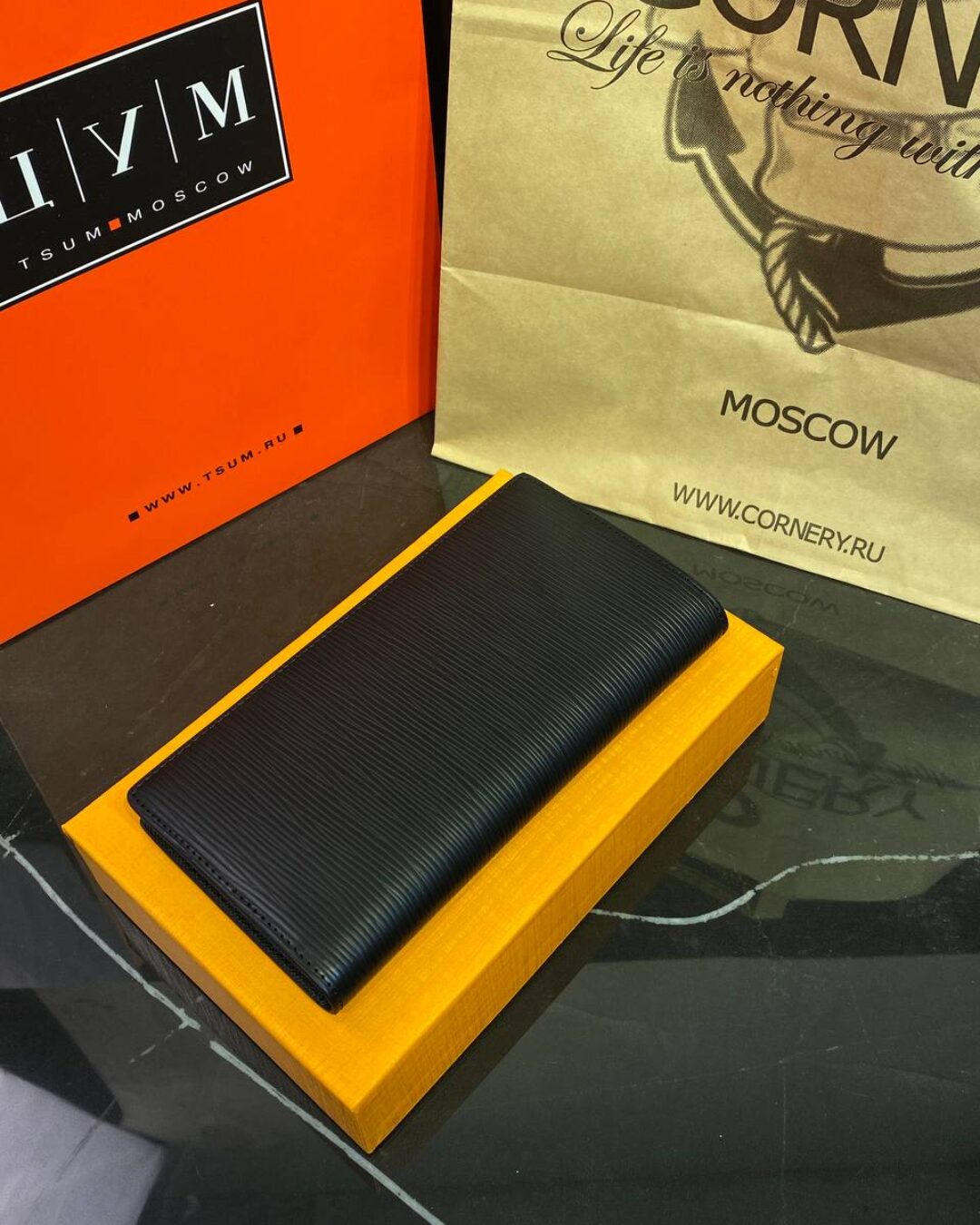 Кошелёк Louis Vuitton — изображение 9