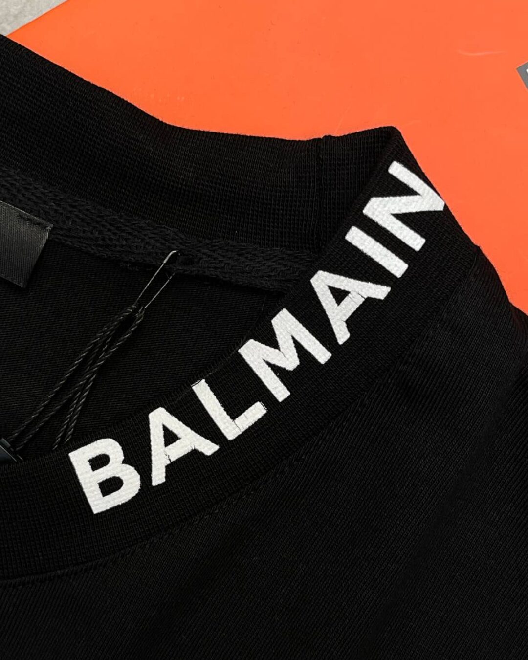 Футболка Balmain — изображение 6