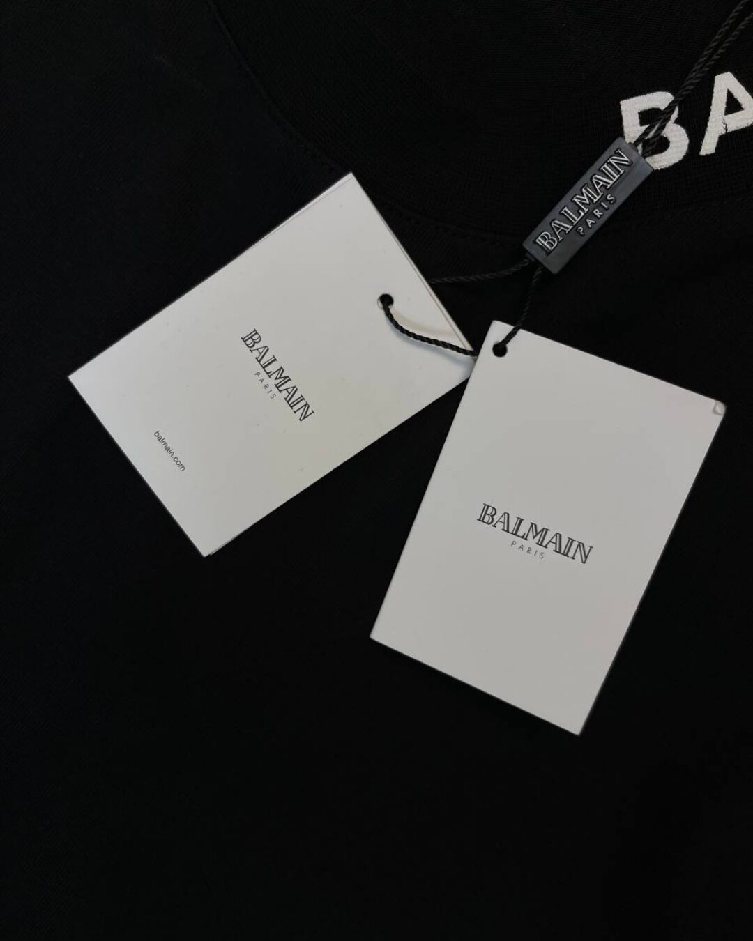 Футболка Balmain — изображение 8