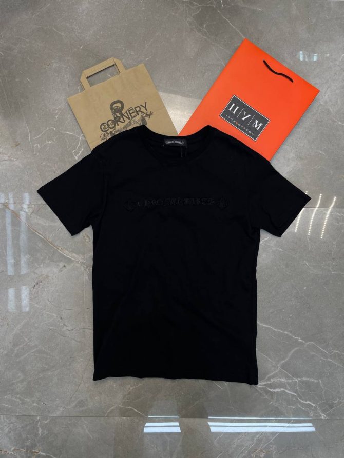 Футболка Chrome Hearts