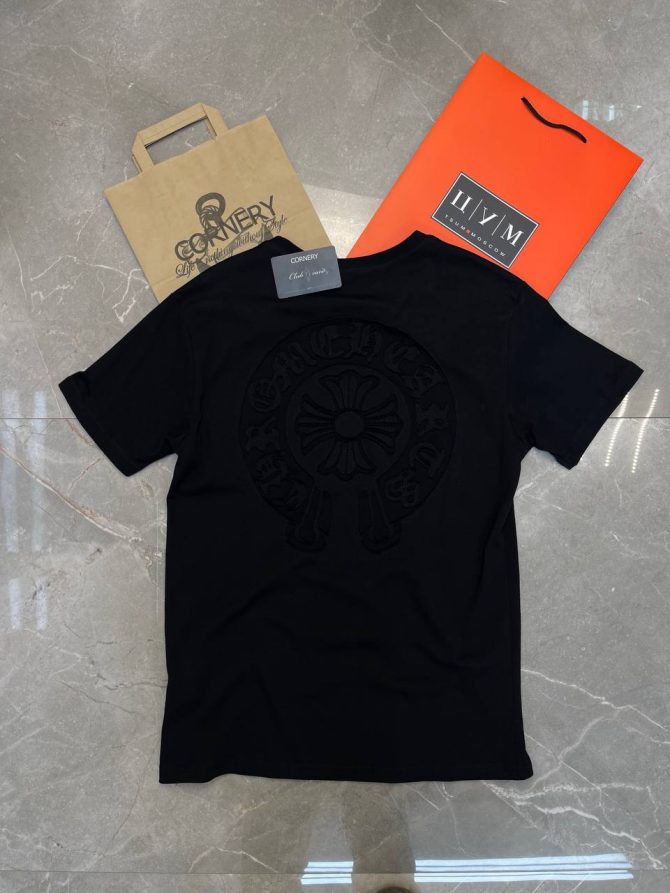 Футболка Chrome Hearts — изображение 2