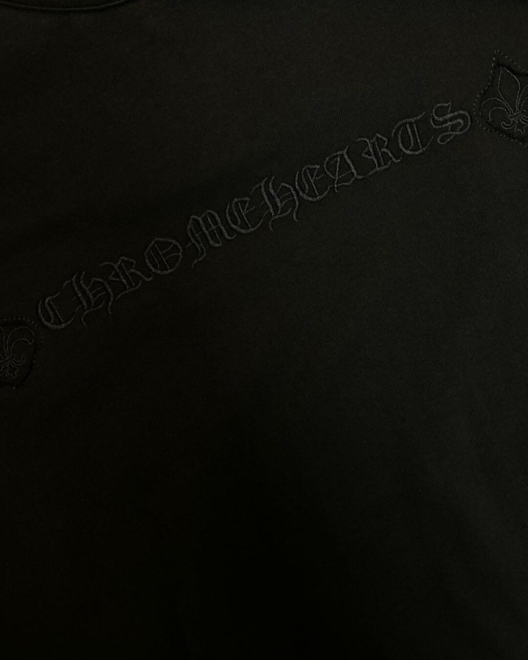 Футболка Chrome Hearts — изображение 5