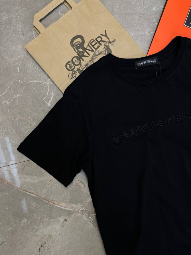 Футболка Chrome Hearts — изображение 9