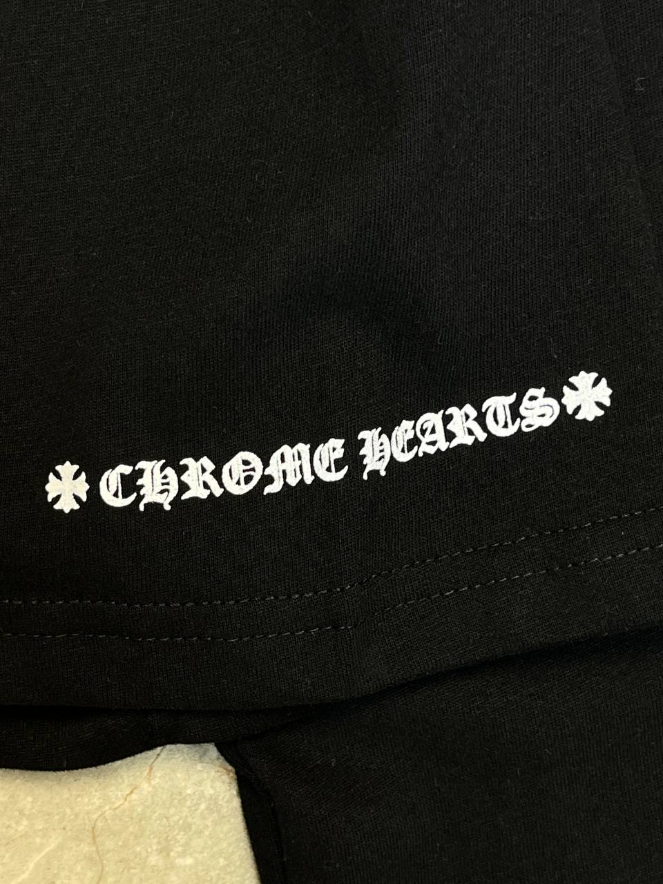 Футболка Chrome Hearts — фото 4