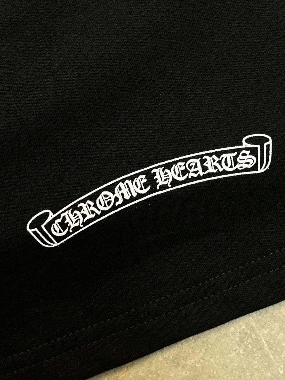 Футболка Chrome Hearts — фото 7