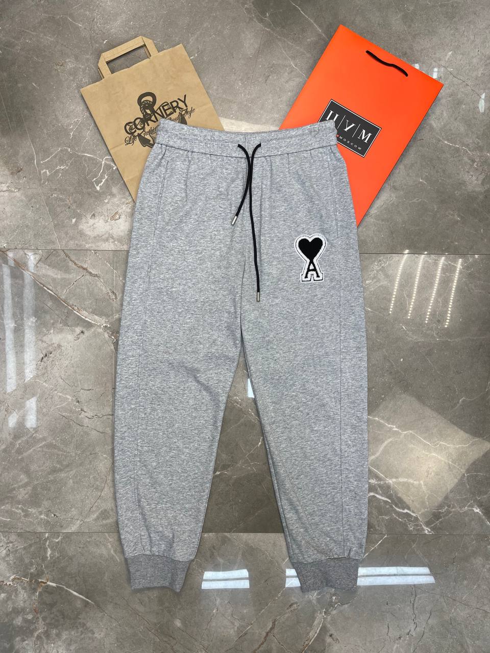 Спортивные Штаны Ami