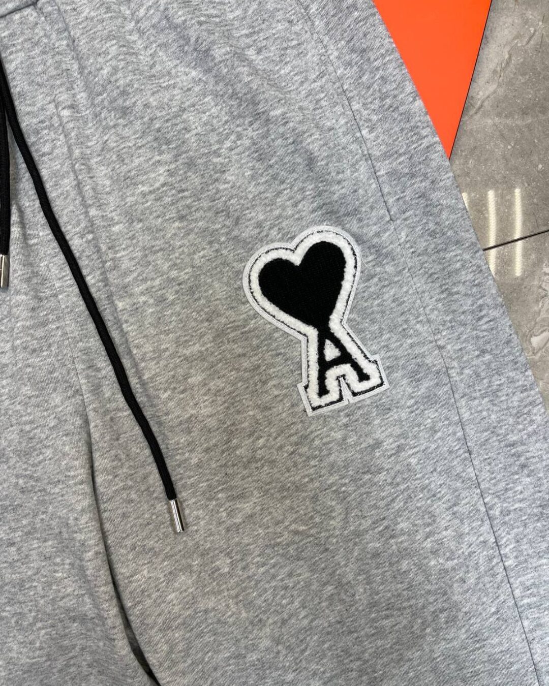 Спортивные Штаны Ami — изображение 3