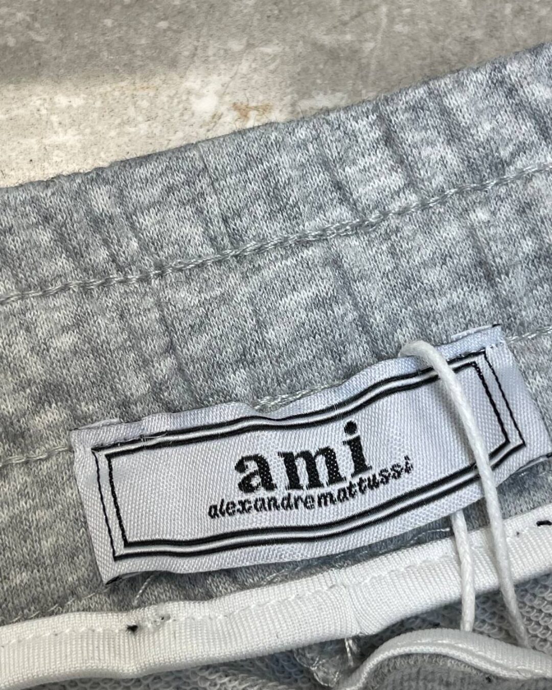 Спортивные Штаны Ami — изображение 6