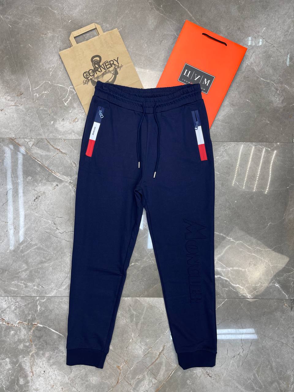 Спортивные Штаны Moncler