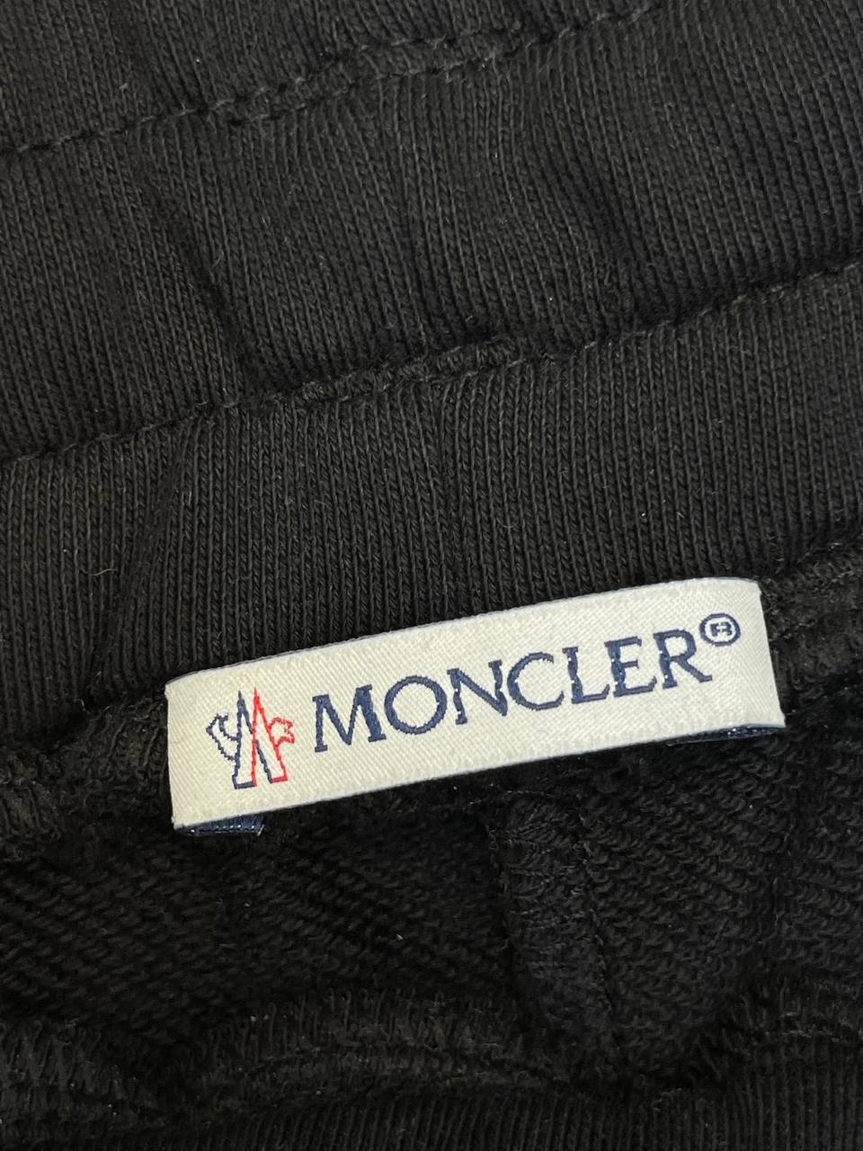 Спортивные Штаны Moncler — фото 4