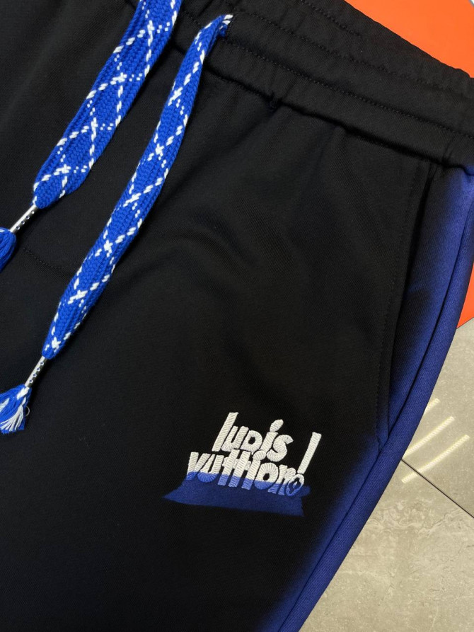 Спортивные Штаны Louis Vuitton — изображение 4