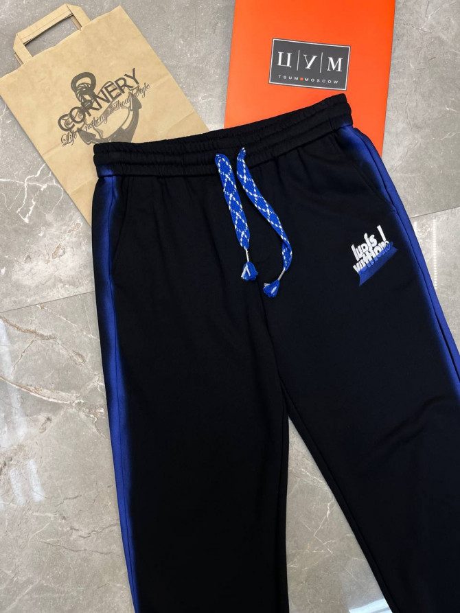 Спортивные Штаны Louis Vuitton — изображение 8