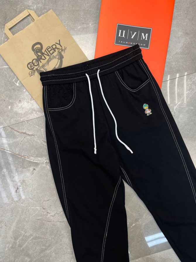 Спортивные Штаны Louis Vuitton — изображение 3