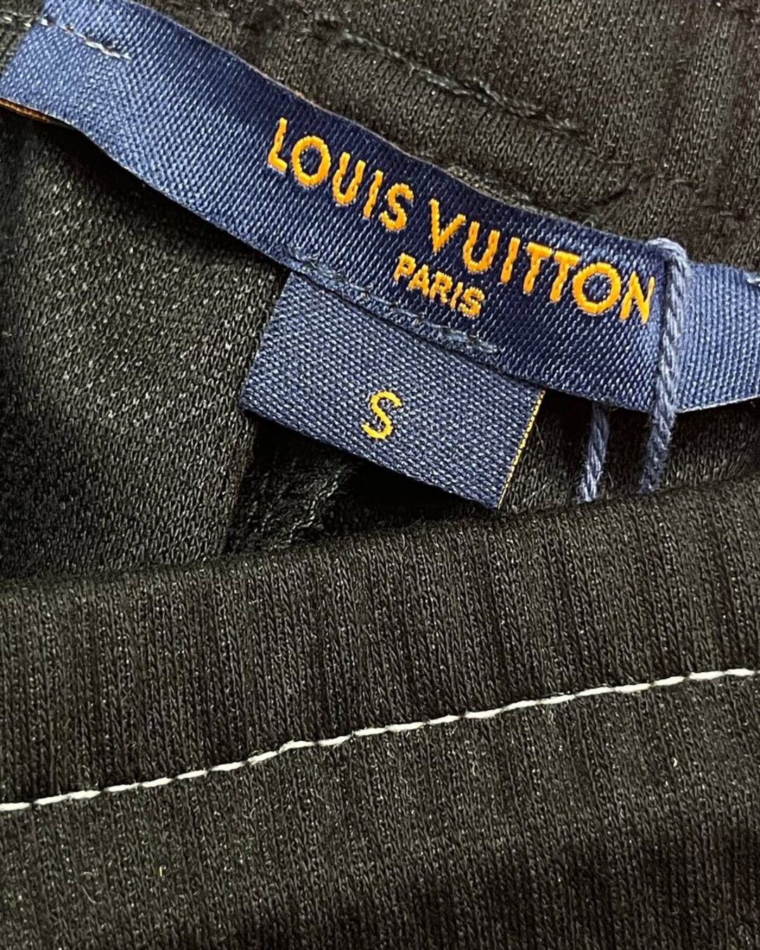 Спортивные Штаны Louis Vuitton — изображение 9