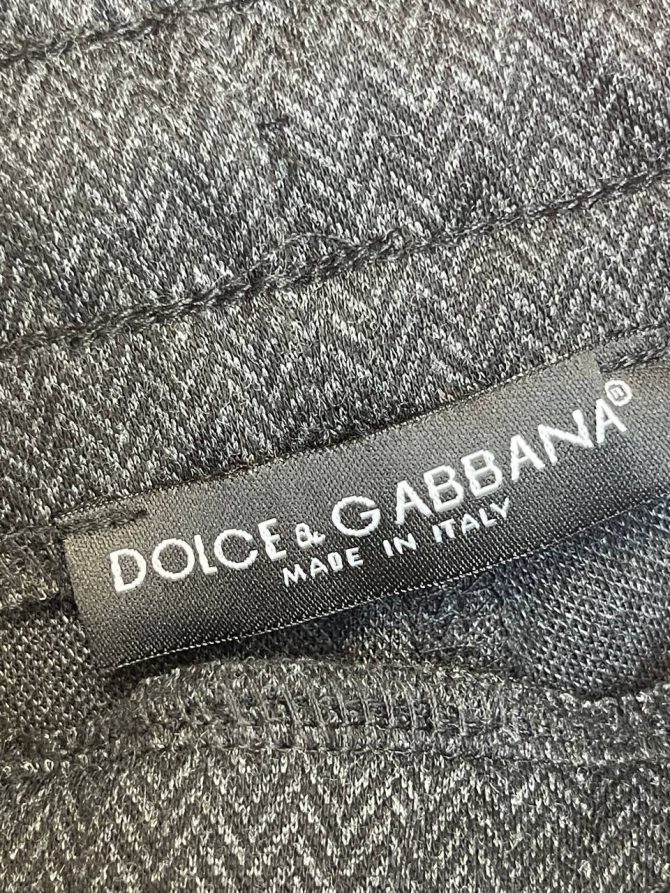 Штаны Dolce & Gabbana — изображение 6