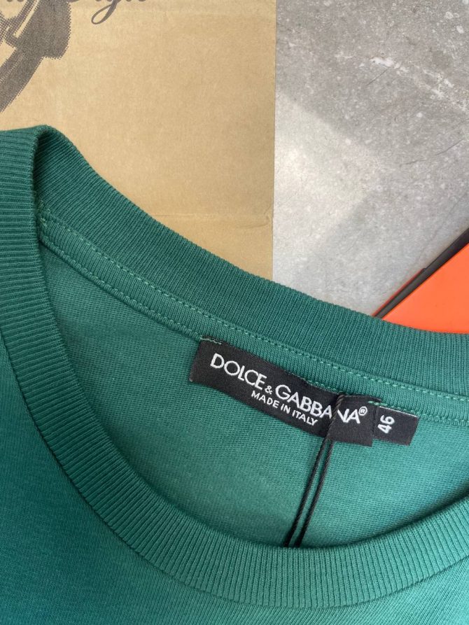 Футболка Dolce & Gabbana (дисконт) — изображение 5